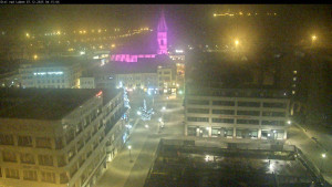 Město Ústí nad Labem - Střed města - 7.12.2025 v 04:15 Město Ústí nad Labem - Střed města - 7.12.2025 v 04:15