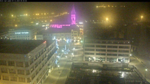 Město Ústí nad Labem - Střed města - 7.12.2025 v 05:30 Město Ústí nad Labem - Střed města - 7.12.2025 v 05:30