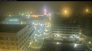 Město Ústí nad Labem - Střed města - 10.12.2025 v 01:30 Město Ústí nad Labem - Střed města - 10.12.2025 v 01:30