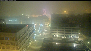 Město Ústí nad Labem - Střed města - 10.12.2025 v 02:15 Město Ústí nad Labem - Střed města - 10.12.2025 v 02:15