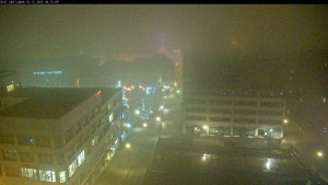 Město Ústí nad Labem - Střed města - 10.12.2025 v 06:15 Město Ústí nad Labem - Střed města - 10.12.2025 v 06:15