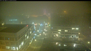 Město Ústí nad Labem - Střed města - 10.12.2025 v 06:30 Město Ústí nad Labem - Střed města - 10.12.2025 v 06:30