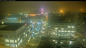 Město Ústí nad Labem - Střed města - 10.12.2025 v 06:45 Město Ústí nad Labem - Střed města - 10.12.2025 v 06:45