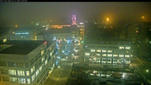 Město Ústí nad Labem - Střed města - 10.12.2025 v 07:00 Město Ústí nad Labem - Střed města - 10.12.2025 v 07:00