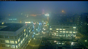 Město Ústí nad Labem - Střed města - 10.12.2025 v 07:15 Město Ústí nad Labem - Střed města - 10.12.2025 v 07:15