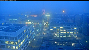 Město Ústí nad Labem - Střed města - 10.12.2025 v 07:30 Město Ústí nad Labem - Střed města - 10.12.2025 v 07:30