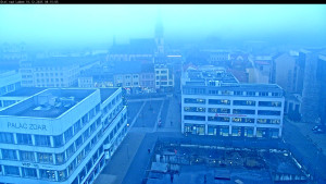 Město Ústí nad Labem - Střed města - 10.12.2025 v 08:15 Město Ústí nad Labem - Střed města - 10.12.2025 v 08:15