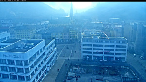 Město Ústí nad Labem - Střed města - 10.12.2025 v 11:45 Město Ústí nad Labem - Střed města - 10.12.2025 v 11:45