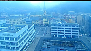 Město Ústí nad Labem - Střed města - 10.12.2025 v 12:15 Město Ústí nad Labem - Střed města - 10.12.2025 v 12:15