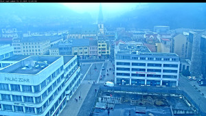 Město Ústí nad Labem - Střed města - 10.12.2025 v 12:45 Město Ústí nad Labem - Střed města - 10.12.2025 v 12:45