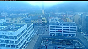 Město Ústí nad Labem - Střed města - 10.12.2025 v 13:45 Město Ústí nad Labem - Střed města - 10.12.2025 v 13:45