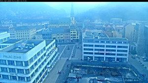 Město Ústí nad Labem - Střed města - 10.12.2025 v 14:15 Město Ústí nad Labem - Střed města - 10.12.2025 v 14:15