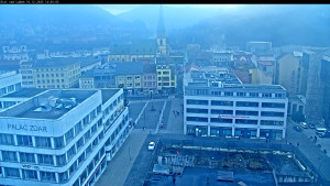 Město Ústí nad Labem - Střed města - 10.12.2025 v 14:45 Město Ústí nad Labem - Střed města - 10.12.2025 v 14:45