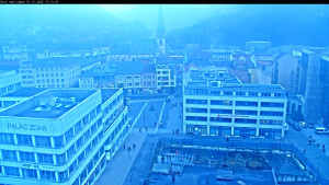 Město Ústí nad Labem - Střed města - 10.12.2025 v 15:15 Město Ústí nad Labem - Střed města - 10.12.2025 v 15:15