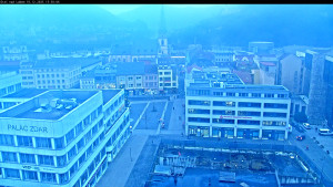 Město Ústí nad Labem - Střed města - 10.12.2025 v 15:30 Město Ústí nad Labem - Střed města - 10.12.2025 v 15:30