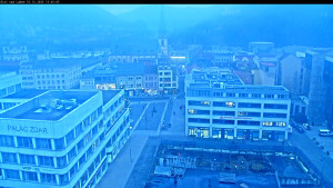 Město Ústí nad Labem - Střed města - 10.12.2025 v 15:45 Město Ústí nad Labem - Střed města - 10.12.2025 v 15:45