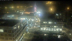 Město Ústí nad Labem - Střed města - 10.12.2025 v 17:15 Město Ústí nad Labem - Střed města - 10.12.2025 v 17:15