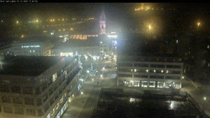 Město Ústí nad Labem - Střed města - 10.12.2025 v 17:45 Město Ústí nad Labem - Střed města - 10.12.2025 v 17:45