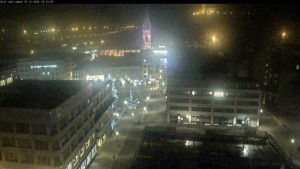 Město Ústí nad Labem - Střed města - 10.12.2025 v 18:15 Město Ústí nad Labem - Střed města - 10.12.2025 v 18:15