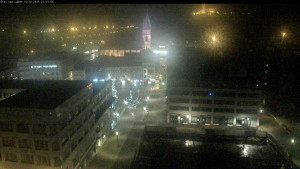 Město Ústí nad Labem - Střed města - 10.12.2025 v 21:15 Město Ústí nad Labem - Střed města - 10.12.2025 v 21:15