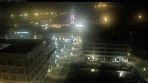 Město Ústí nad Labem - Střed města - 10.12.2025 v 22:15 Město Ústí nad Labem - Střed města - 10.12.2025 v 22:15