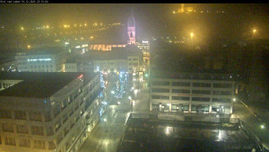 Město Ústí nad Labem - Střed města - 10.12.2025 v 23:15 Město Ústí nad Labem - Střed města - 10.12.2025 v 23:15