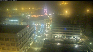 Město Ústí nad Labem - Střed města - 10.12.2025 v 23:45 Město Ústí nad Labem - Střed města - 10.12.2025 v 23:45