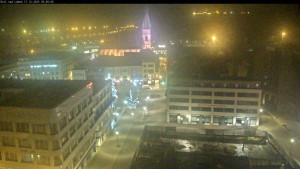 Město Ústí nad Labem - Střed města - 17.12.2025 v 05:00 Město Ústí nad Labem - Střed města - 17.12.2025 v 05:00