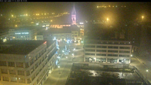 Město Ústí nad Labem - Střed města - 17.12.2025 v 05:15 Město Ústí nad Labem - Střed města - 17.12.2025 v 05:15