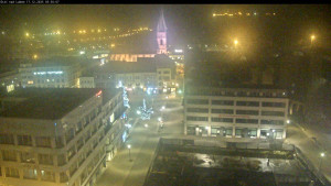 Město Ústí nad Labem - Střed města - 17.12.2025 v 05:30 Město Ústí nad Labem - Střed města - 17.12.2025 v 05:30