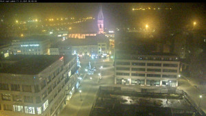 Město Ústí nad Labem - Střed města - 17.12.2025 v 06:00 Město Ústí nad Labem - Střed města - 17.12.2025 v 06:00