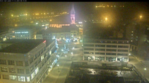 Město Ústí nad Labem - Střed města - 17.12.2025 v 06:15 Město Ústí nad Labem - Střed města - 17.12.2025 v 06:15