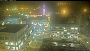 Město Ústí nad Labem - Střed města - 17.12.2025 v 06:30 Město Ústí nad Labem - Střed města - 17.12.2025 v 06:30