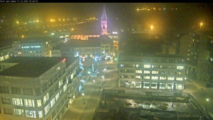 Město Ústí nad Labem - Střed města - 17.12.2025 v 07:00 Město Ústí nad Labem - Střed města - 17.12.2025 v 07:00