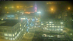 Město Ústí nad Labem - Střed města - 17.12.2025 v 07:15 Město Ústí nad Labem - Střed města - 17.12.2025 v 07:15