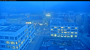 Město Ústí nad Labem - Střed města - 17.12.2025 v 08:00 Město Ústí nad Labem - Střed města - 17.12.2025 v 08:00