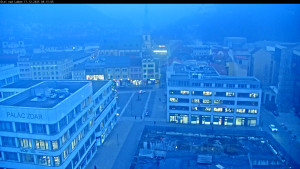 Město Ústí nad Labem - Střed města - 17.12.2025 v 08:15 Město Ústí nad Labem - Střed města - 17.12.2025 v 08:15