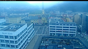 Město Ústí nad Labem - Střed města - 17.12.2025 v 09:45 Město Ústí nad Labem - Střed města - 17.12.2025 v 09:45