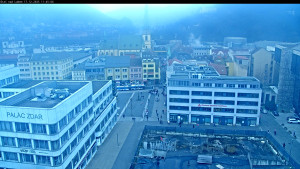 Město Ústí nad Labem - Střed města - 17.12.2025 v 11:45 Město Ústí nad Labem - Střed města - 17.12.2025 v 11:45