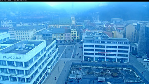 Město Ústí nad Labem - Střed města - 17.12.2025 v 13:15 Město Ústí nad Labem - Střed města - 17.12.2025 v 13:15