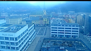 Město Ústí nad Labem - Střed města - 17.12.2025 v 13:45 Město Ústí nad Labem - Střed města - 17.12.2025 v 13:45