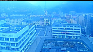 Město Ústí nad Labem - Střed města - 17.12.2025 v 15:15 Město Ústí nad Labem - Střed města - 17.12.2025 v 15:15