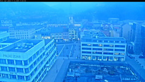 Město Ústí nad Labem - Střed města - 17.12.2025 v 15:45 Město Ústí nad Labem - Střed města - 17.12.2025 v 15:45