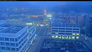 Město Ústí nad Labem - Střed města - 17.12.2025 v 16:15 Město Ústí nad Labem - Střed města - 17.12.2025 v 16:15