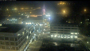 Město Ústí nad Labem - Střed města - 17.12.2025 v 16:45 Město Ústí nad Labem - Střed města - 17.12.2025 v 16:45