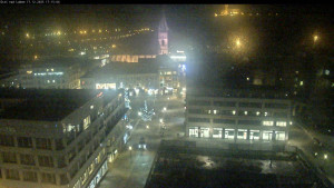 Město Ústí nad Labem - Střed města - 17.12.2025 v 17:15 Město Ústí nad Labem - Střed města - 17.12.2025 v 17:15