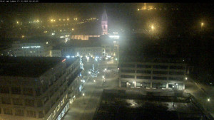 Město Ústí nad Labem - Střed města - 17.12.2025 v 20:45 Město Ústí nad Labem - Střed města - 17.12.2025 v 20:45