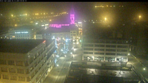 Město Ústí nad Labem - Střed města - 20.12.2025 v 03:00 Město Ústí nad Labem - Střed města - 20.12.2025 v 03:00