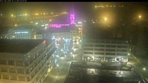 Město Ústí nad Labem - Střed města - 20.12.2025 v 03:30 Město Ústí nad Labem - Střed města - 20.12.2025 v 03:30