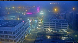 Město Ústí nad Labem - Střed města - 20.12.2025 v 07:30 Město Ústí nad Labem - Střed města - 20.12.2025 v 07:30